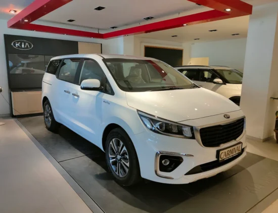 Kia Car Showroom – Adyant Kia, Rajapur