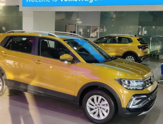 Volkswagen Ahmedabad- S. G. Highway