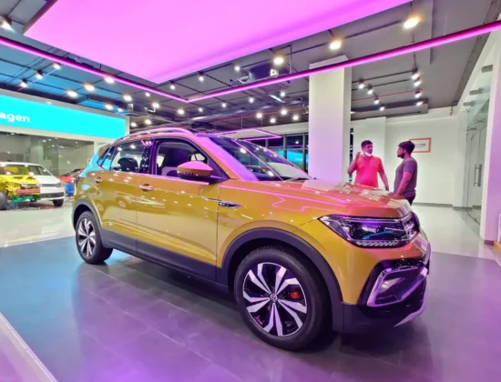 Volkswagen Ahmedabad- S. G. Highway