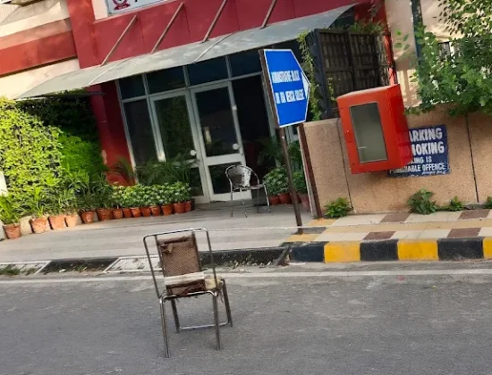 Ambedkar Hospital Residential Complex