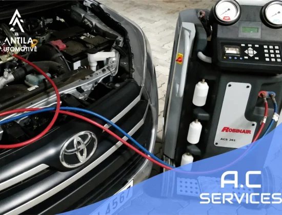 Antila Automotive