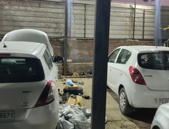 Nitro Automobile – Car Workshop For Car Repair and Maintenance