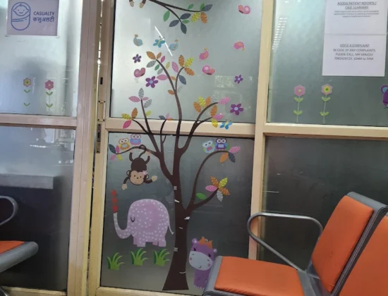 Delhi New born Centre