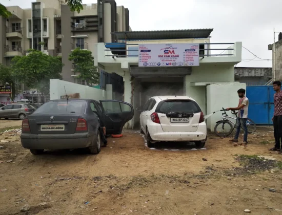 SM CAR CARE ™️ :Audi, BMW, Mercedes, Volvo, Toyota, Jaguar, Volkswagen, Skoda (Luxury Multi Brand Workshop) in Ahmedabad.