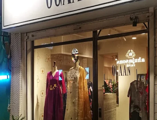 OGAAN – Khan Market, New Delhi