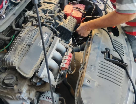 Rushabh Auto Parts ( only 4 wheeler )