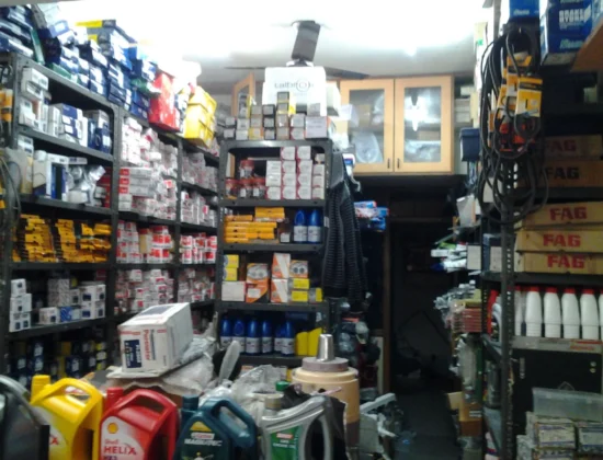 Rushabh Auto Parts ( only 4 wheeler )