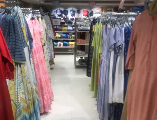 Pantaloons (Cross River Mall, New Delhi)