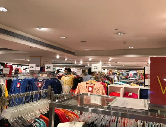 Pantaloons (Cross River Mall, New Delhi)