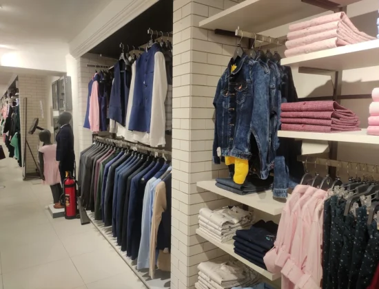 Allen Solly, CP, Family Store