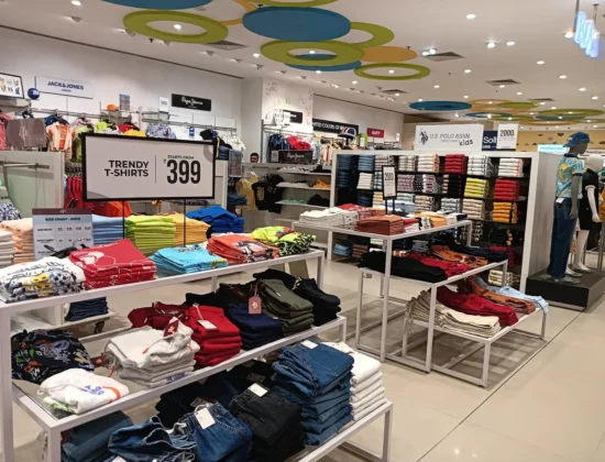 Shoppers Stop
