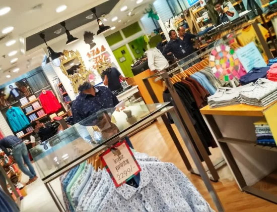 Allen Solly – Trendy Clothing Store, Select Citywalk Mall, Saket, New Delhi