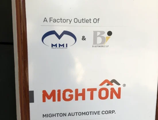 Mighton Automotive Corp