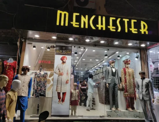 Menchester Trend Setter