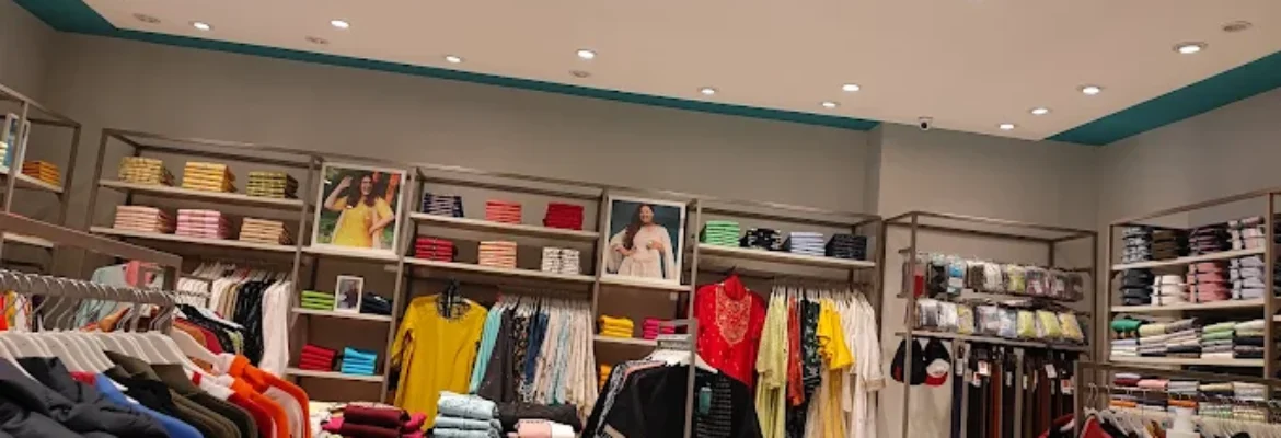 aLL the plus size store