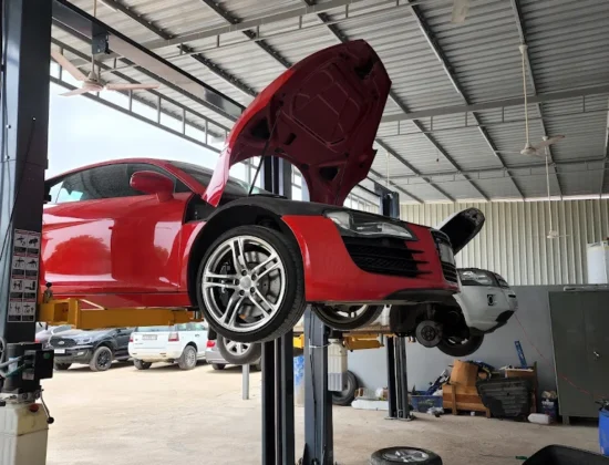 Kataria Automobiles