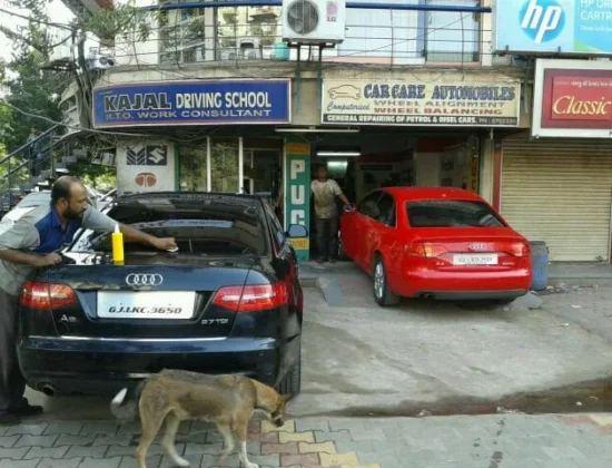 Car Care Automobiles
