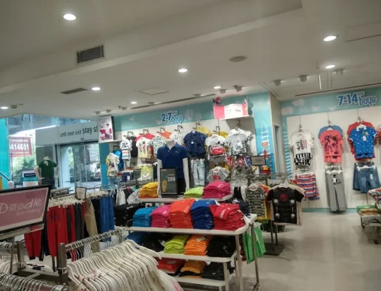 Pantaloons (Janakpuri, Delhi)