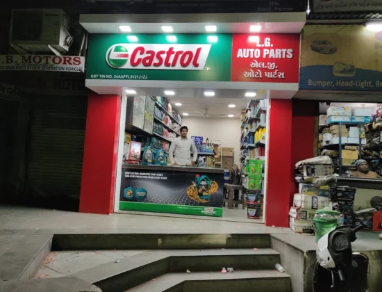 LG AUTOPARTS