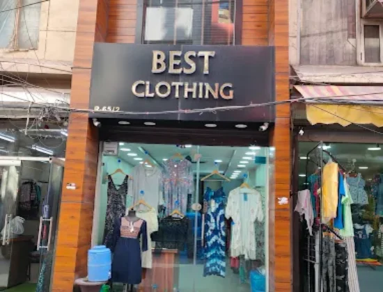 Best clothing