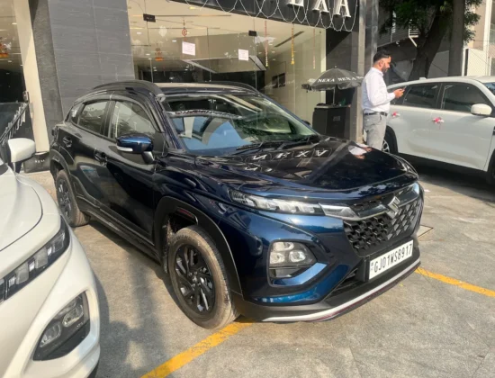NEXA (Kataria Automobiles, Ahmedabad, Ambawadi)