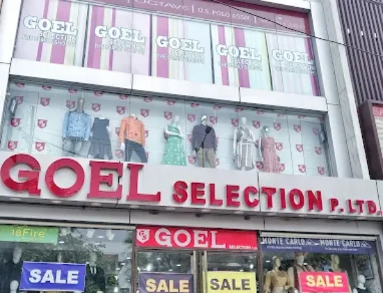 Goel Selection Private Limited