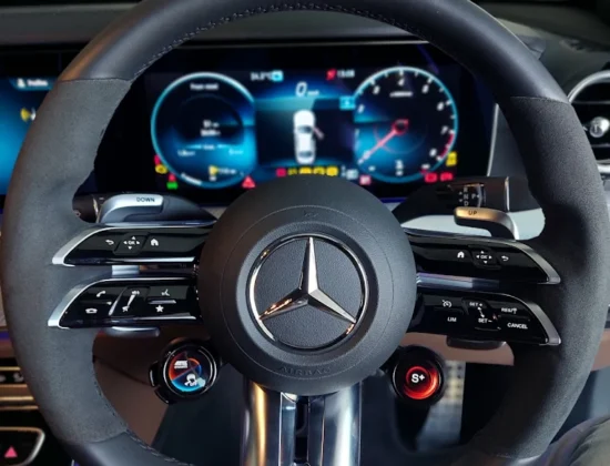 Mercedes-Benz Showroom & Service Center | Ahmedabad – Central Star
