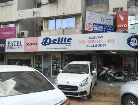 Delite Auto Accessories