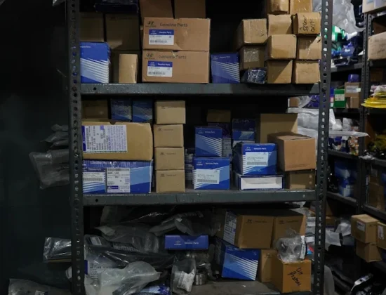 KAVISH MOTORS | HYUNDAI GENUINE SPARES |