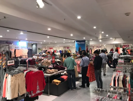 Pantaloons (Indirapuram, Ghaziabad)
