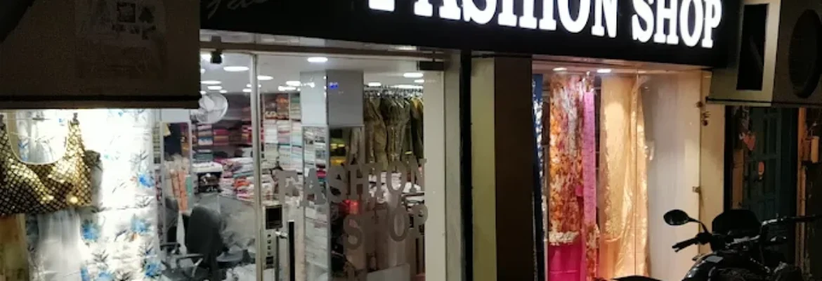 Fashion Shop