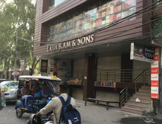 Lajja Ram & Sons