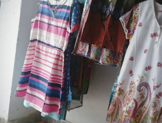 Clothing store