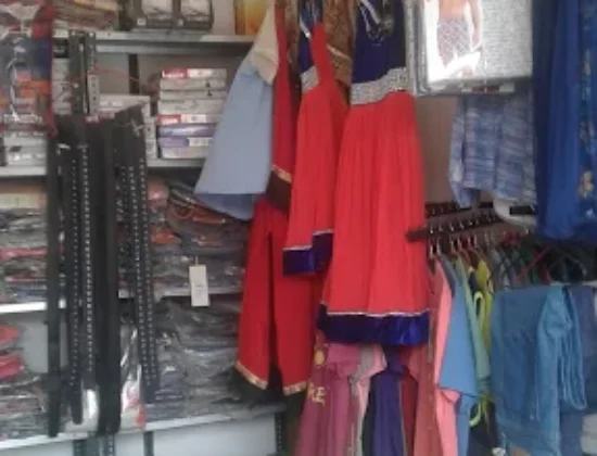Clothing store