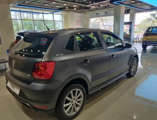 Volkswagen Ahmedabad- S. G. Highway