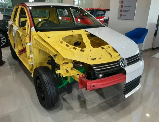 Volkswagen Ahmedabad- S. G. Highway