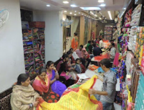 Taneja Vastra Sangam