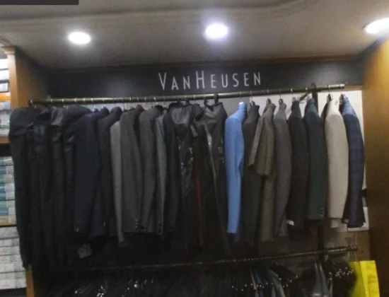 The Raymond shop
