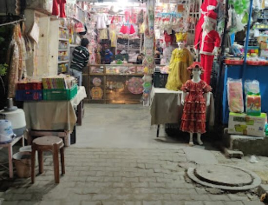 Budhiraja Fancy Store