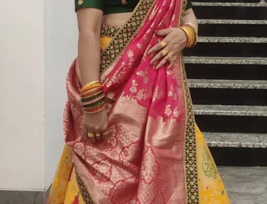 Shree Rukmani Saree