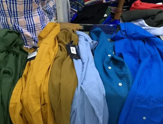 Maximum Outfits