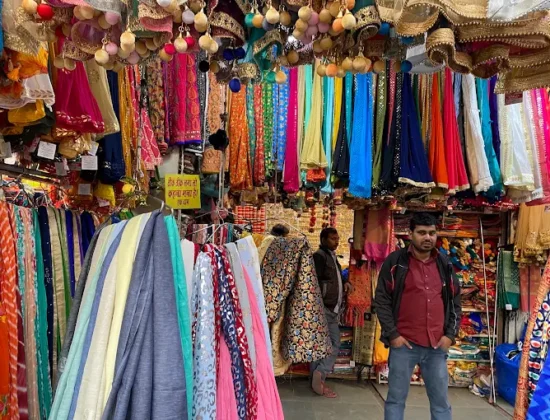 Lajpat Nagar Market