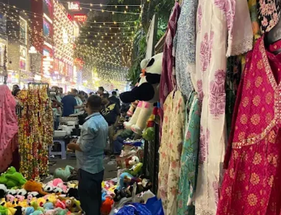 Lajpat Nagar Market