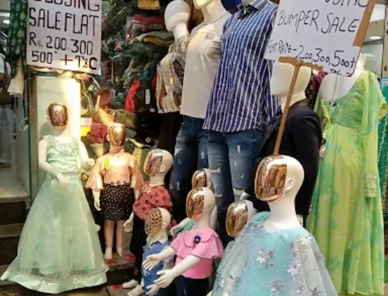 Lajpat Nagar Market