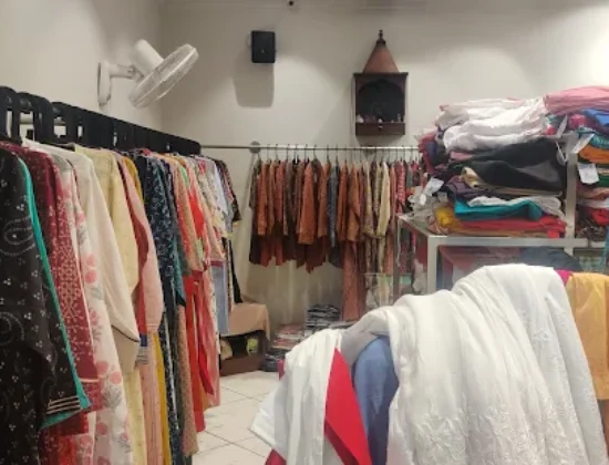 Khanna Fabrics