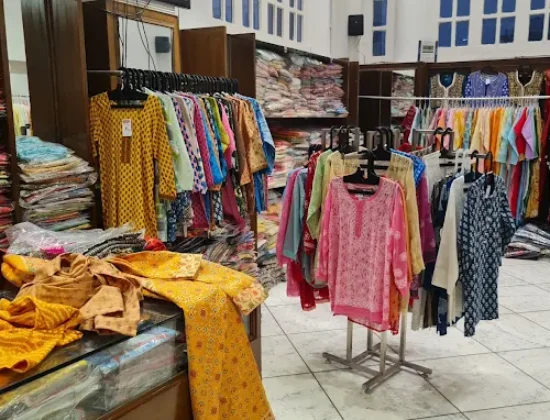 Khanna Fabrics