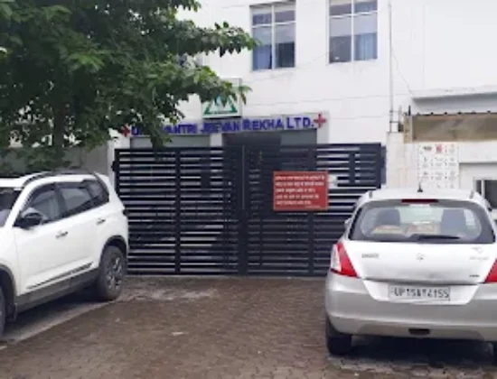 Dhanvantri Jeevan Rekha hospital
