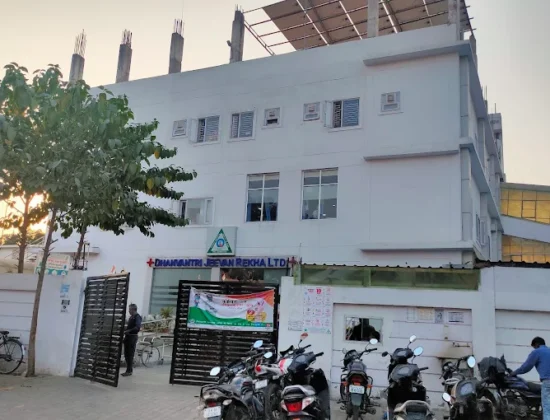 Dhanvantri Jeevan Rekha hospital