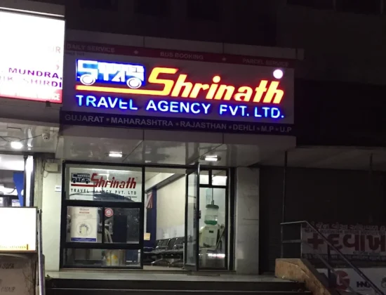 Shrinath Travel Agency pvt ltd