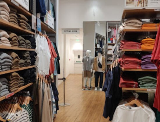 UNIQLO Connaught Place, Delhi
